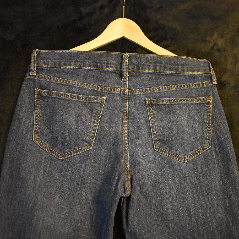 EUC Old Navy The Flirt Blue Jeans - Picture 2 of 12